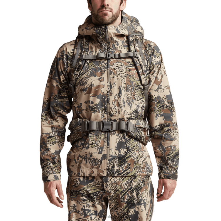 paquets optifade pays ouvert unisexe SITKA Gear pack montagne 2700 LL28B355