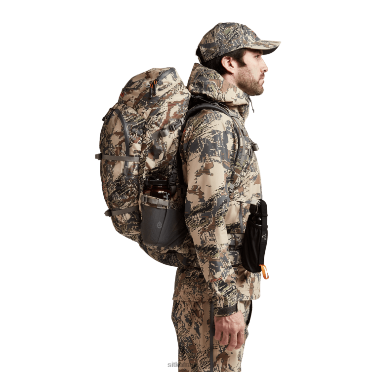 paquets optifade pays ouvert unisexe SITKA Gear pack montagne 2700 LL28B355