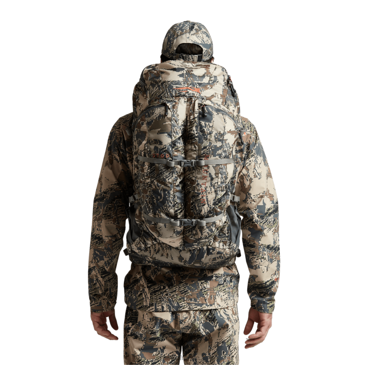 paquets optifade pays ouvert unisexe SITKA Gear pack montagne 2700 LL28B355