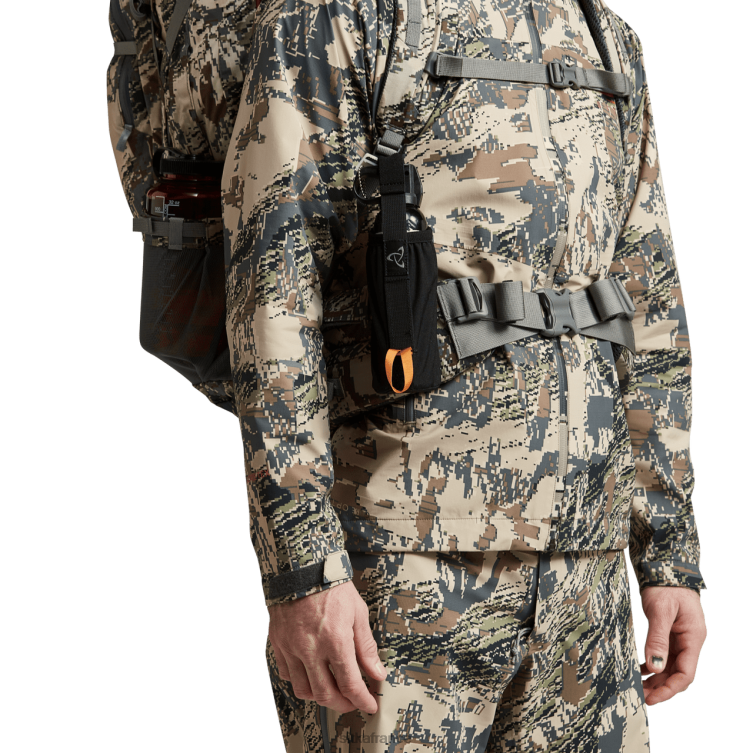 paquets optifade pays ouvert unisexe SITKA Gear paquet de transporteur de montagne 4000 LL28B353