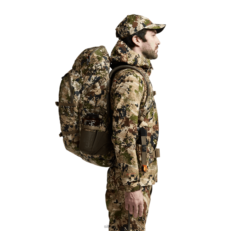 paquets optifade subalpin unisexe SITKA Gear pack montagne 2700 LL28B354