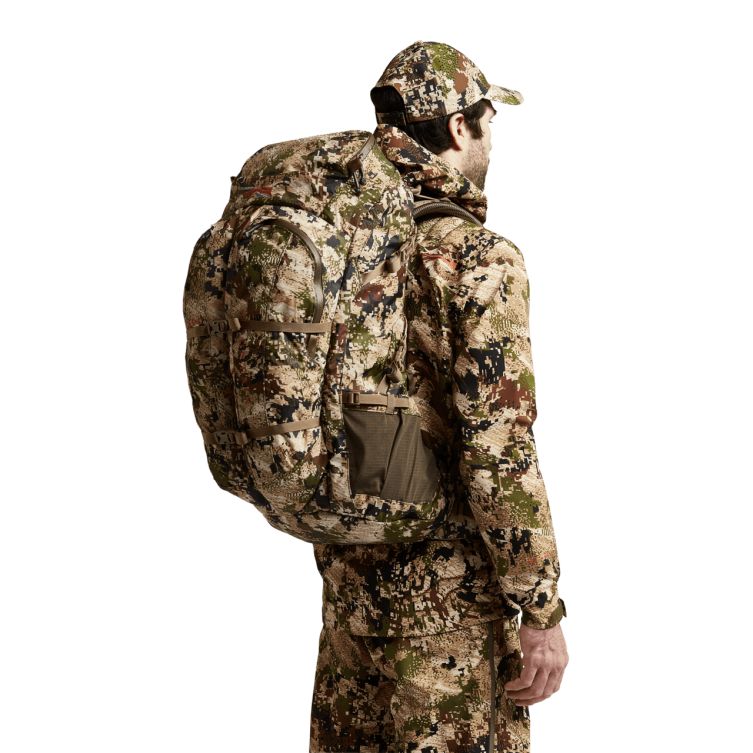 paquets optifade subalpin unisexe SITKA Gear pack montagne 2700 LL28B354