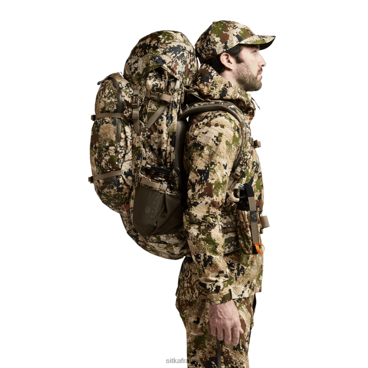 paquets optifade subalpin unisexe SITKA Gear paquet de transporteur de montagne 4000 LL28B352