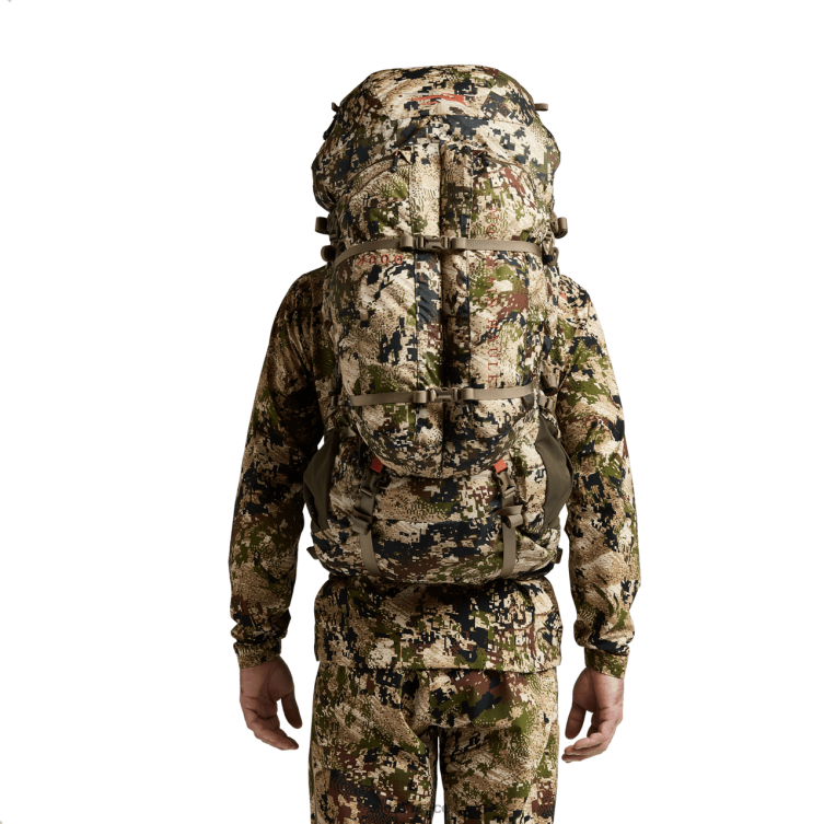 paquets optifade subalpin unisexe SITKA Gear paquet de transporteur de montagne 4000 LL28B352