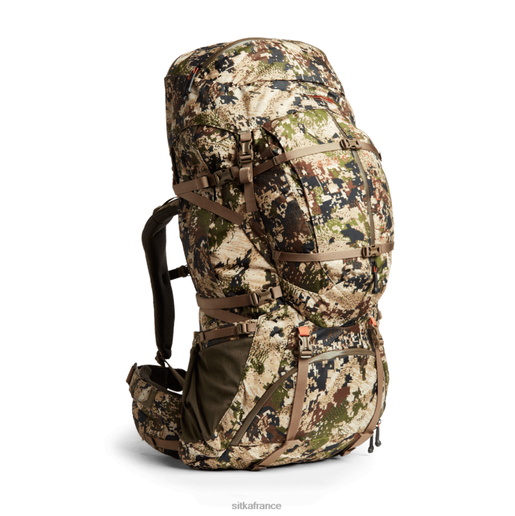 paquets optifade subalpin unisexe SITKA Gear transporteur de montagne 6200 LL28B351