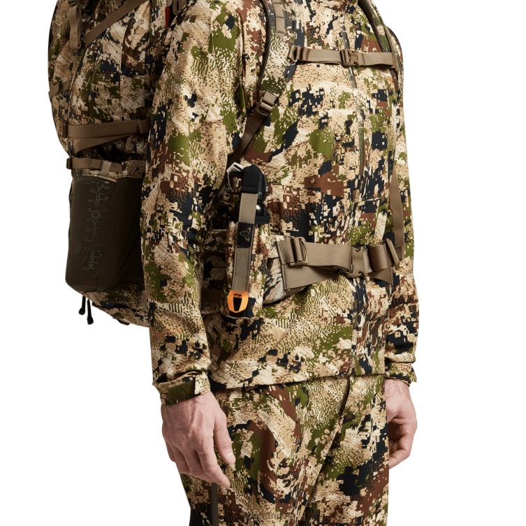 paquets optifade subalpin unisexe SITKA Gear transporteur de montagne 6200 LL28B351