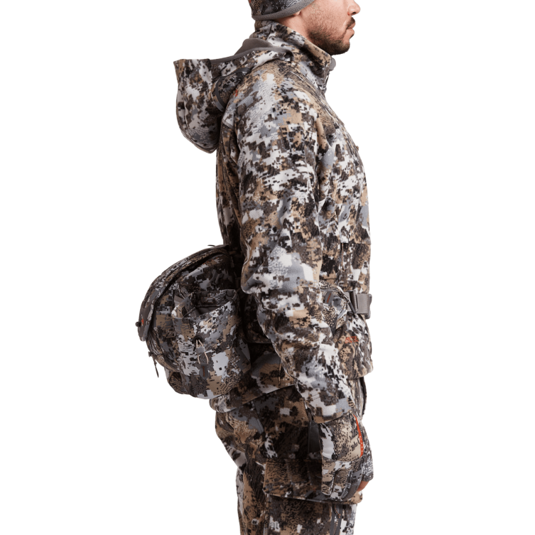 paquets optifade élevé ii unisexe SITKA Gear ceinture à outils LL28B358