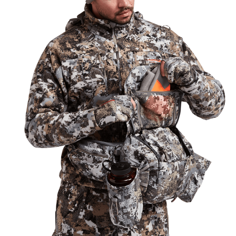 paquets optifade élevé ii unisexe SITKA Gear ceinture à outils LL28B358