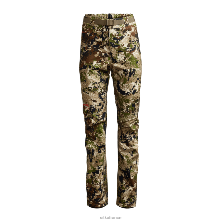 bas optifade subalpin femmes SITKA Gear pantalon averse LL28B414