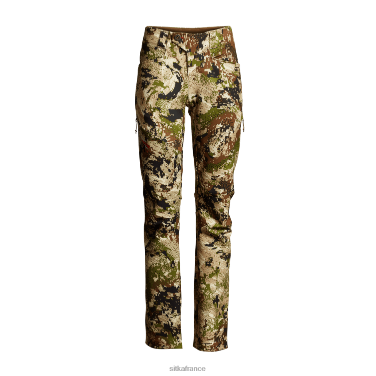 bas optifade subalpin femmes SITKA Gear pantalon cadence LL28B415