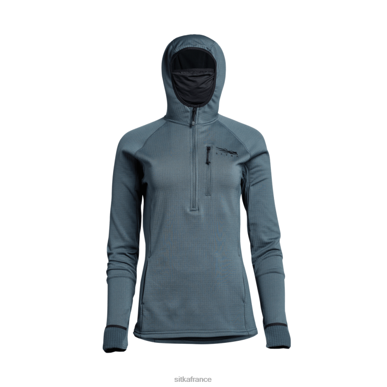 hauts tempête femmes SITKA Gear sweat à capuche fanatique LL28B401