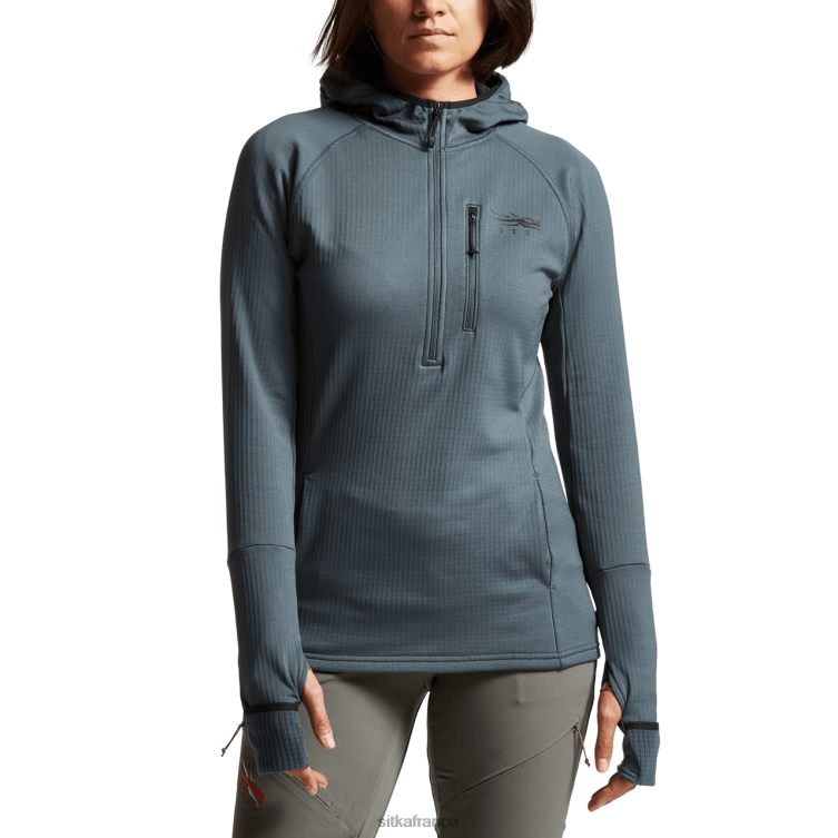 hauts tempête femmes SITKA Gear sweat à capuche fanatique LL28B401