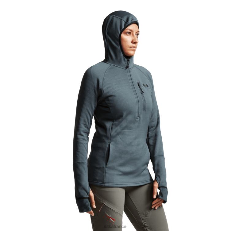 hauts tempête femmes SITKA Gear sweat à capuche fanatique LL28B401