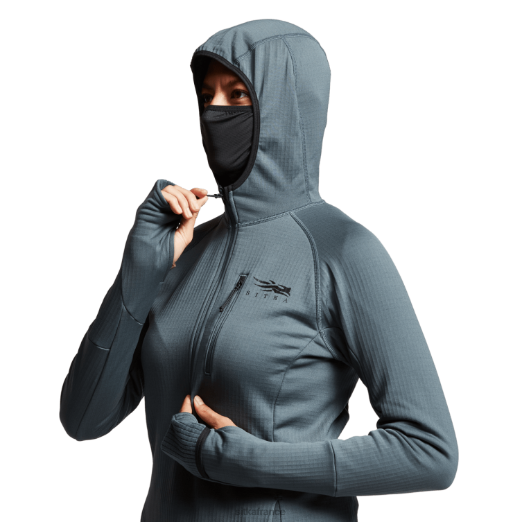 hauts tempête femmes SITKA Gear sweat à capuche fanatique LL28B401