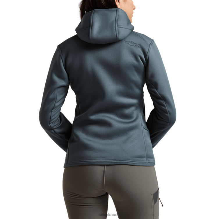 hauts tempête femmes SITKA Gear traverser le sweat à capuche LL28B397