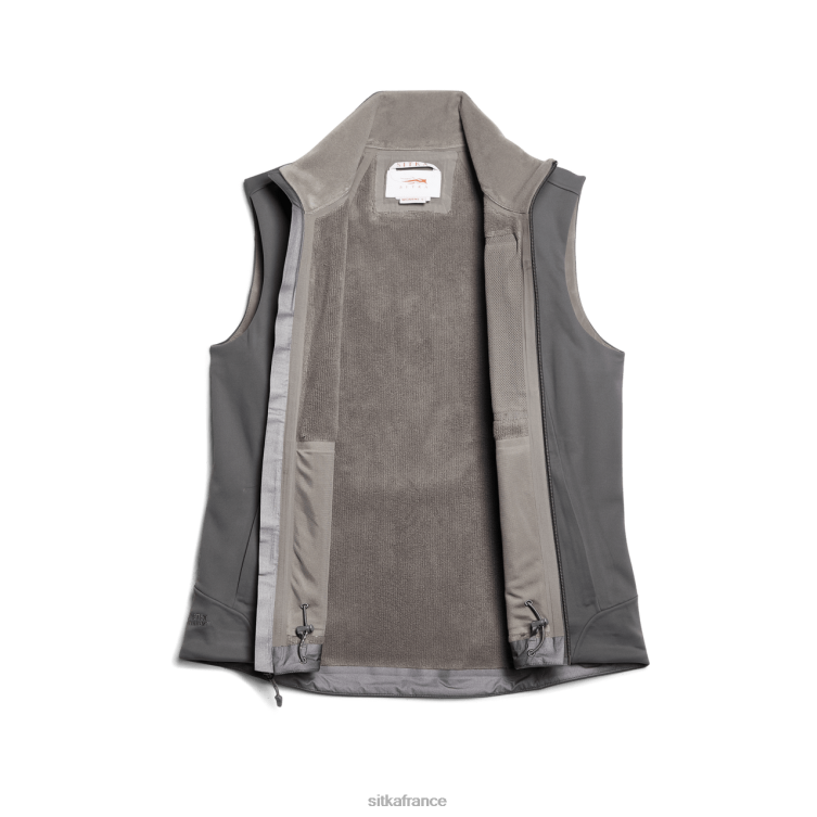 vestes et gilets plomb femmes SITKA Gear gilet jetstream LL28B390