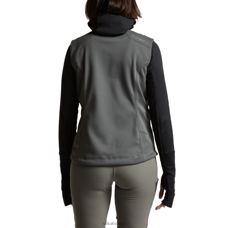 vestes et gilets plomb femmes SITKA Gear gilet jetstream LL28B390