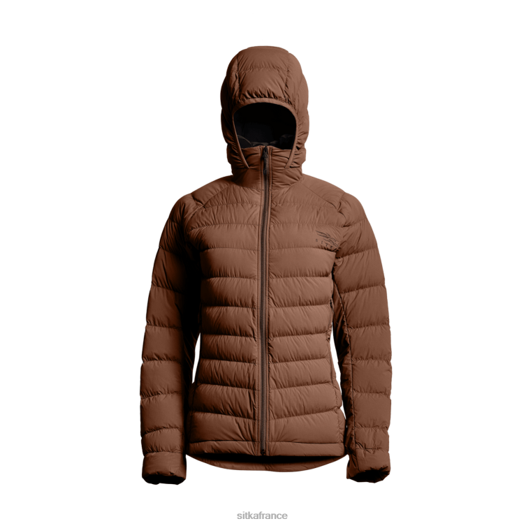 vestes et gilets bison femmes SITKA Gear doudoune kelvin lite LL28B379