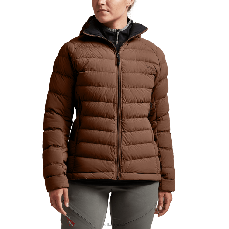 vestes et gilets bison femmes SITKA Gear doudoune kelvin lite LL28B379