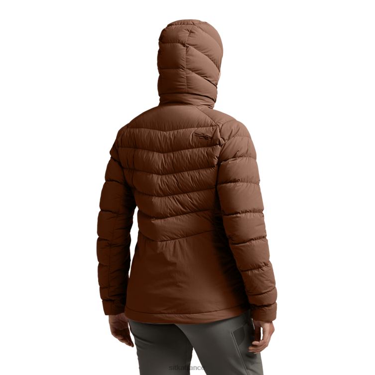 vestes et gilets bison femmes SITKA Gear doudoune kelvin lite LL28B379