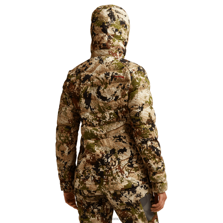 vestes et gilets optifade subalpin femmes SITKA Gear doudoune kelvin lite LL28B377