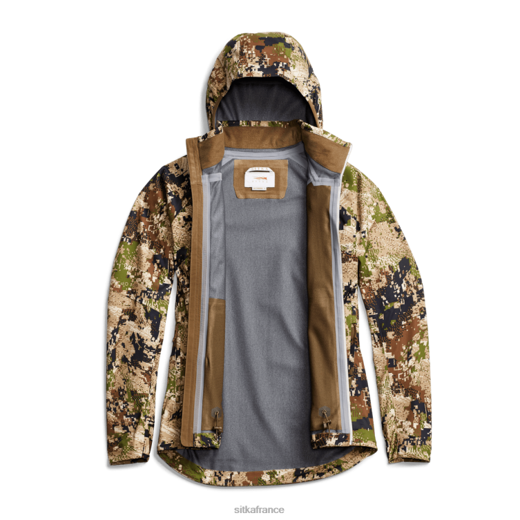 vestes et gilets optifade subalpin femmes SITKA Gear veste de montagne LL28B393