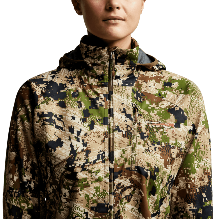 vestes et gilets optifade subalpin femmes SITKA Gear veste de montagne LL28B393