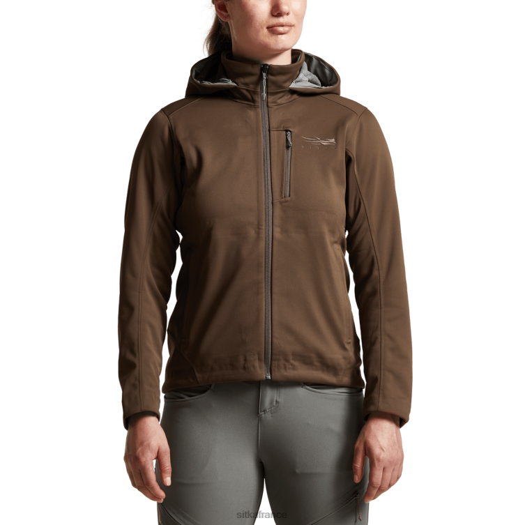 vestes et gilets boue femmes SITKA Gear veste jetstream LL28B382