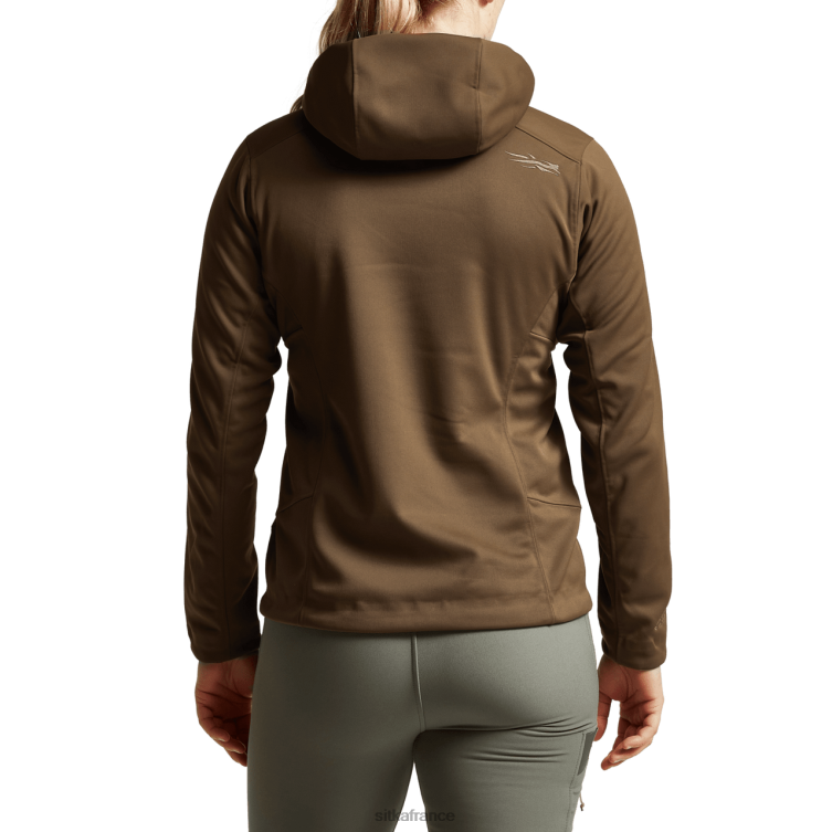 vestes et gilets boue femmes SITKA Gear veste jetstream LL28B382