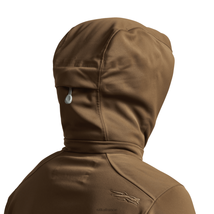 vestes et gilets boue femmes SITKA Gear veste jetstream LL28B382