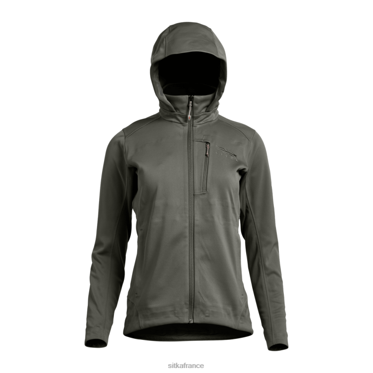 vestes et gilets laurier femmes SITKA Gear veste jetstream LL28B384