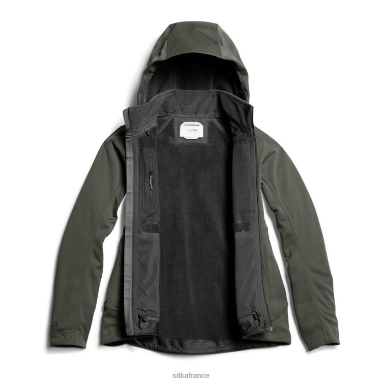 vestes et gilets laurier femmes SITKA Gear veste jetstream LL28B384