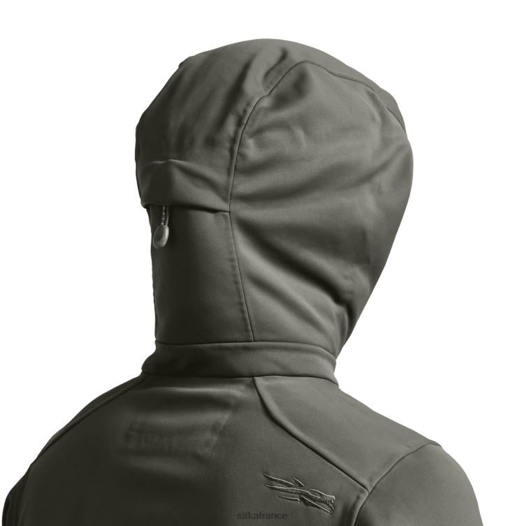 vestes et gilets laurier femmes SITKA Gear veste jetstream LL28B384