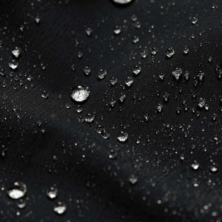 vestes et gilets noir femmes SITKA Gear veste ambiante LL28B387