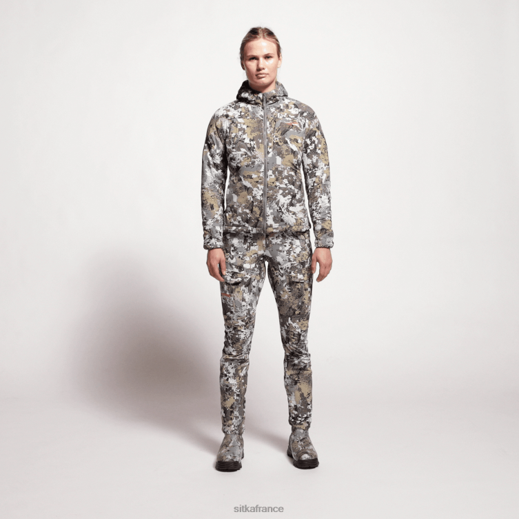 vestes et gilets optifade subalpin femmes SITKA Gear veste ambiante LL28B385