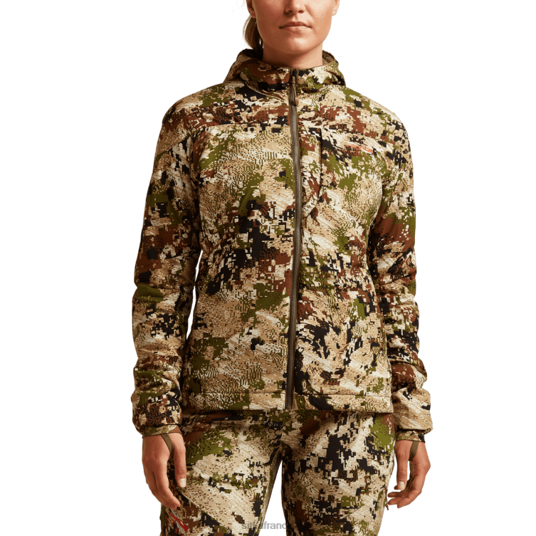 vestes et gilets optifade subalpin femmes SITKA Gear veste ambiante LL28B385