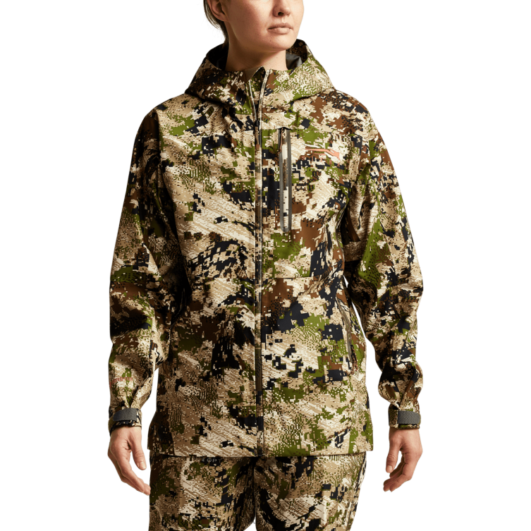 vestes et gilets optifade subalpin femmes SITKA Gear veste averse LL28B388