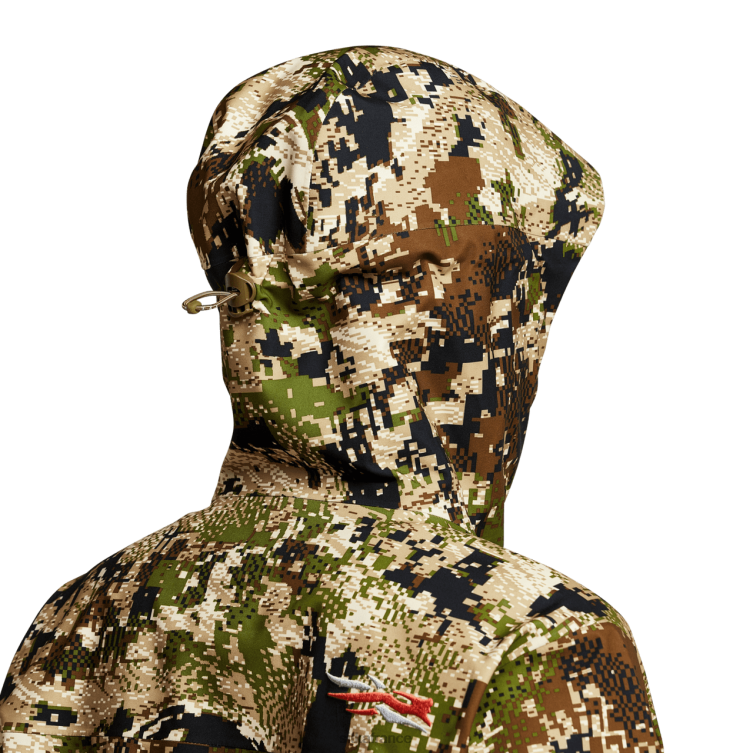 vestes et gilets optifade subalpin femmes SITKA Gear veste averse LL28B388