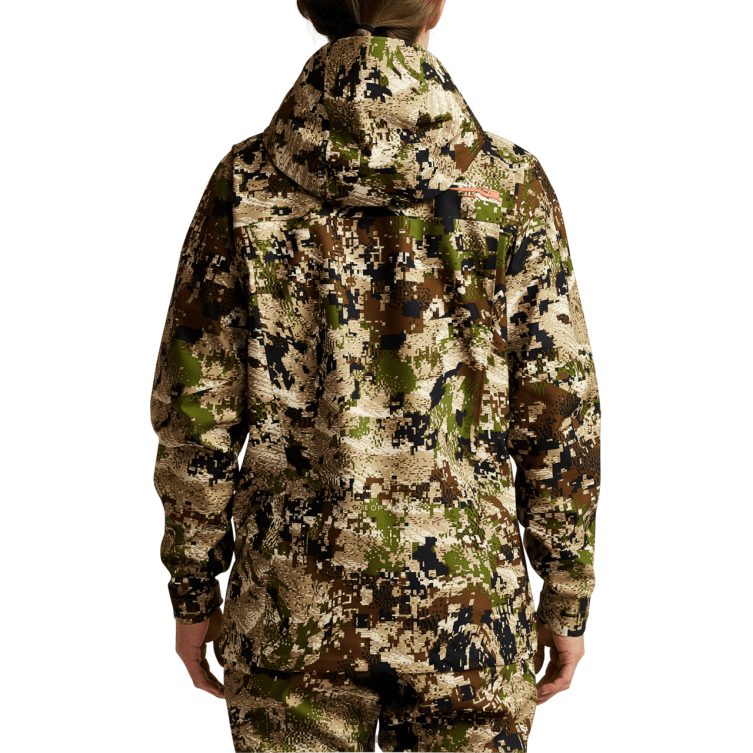 vestes et gilets optifade subalpin femmes SITKA Gear veste averse LL28B388