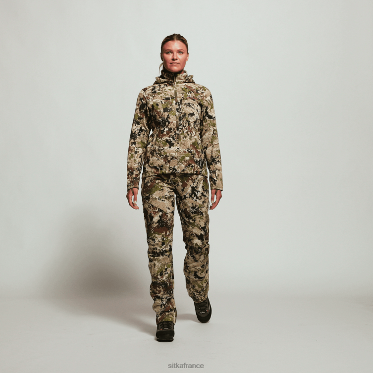 vestes et gilets optifade subalpin femmes SITKA Gear veste jetstream LL28B380