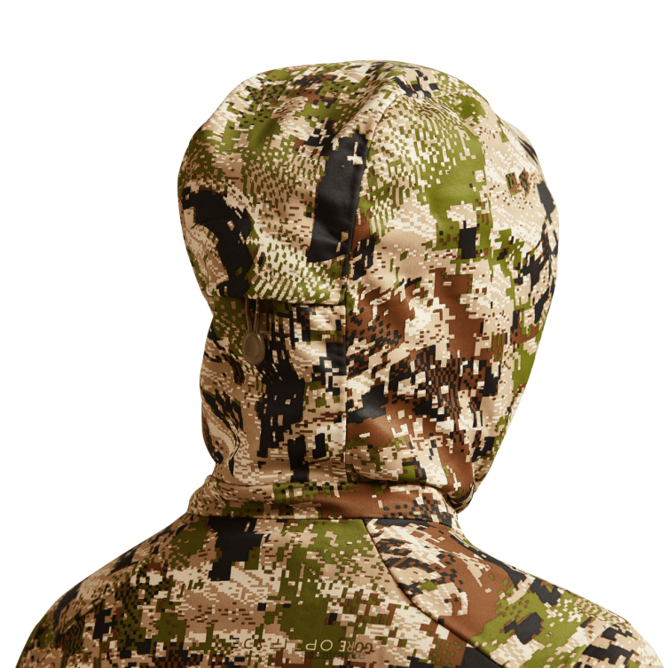 vestes et gilets optifade subalpin femmes SITKA Gear veste jetstream LL28B380