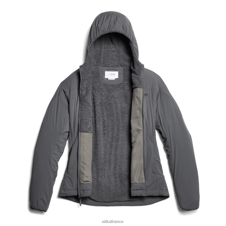 vestes et gilets plomb femmes SITKA Gear veste ambiante LL28B386