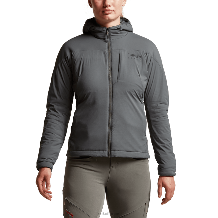 vestes et gilets plomb femmes SITKA Gear veste ambiante LL28B386