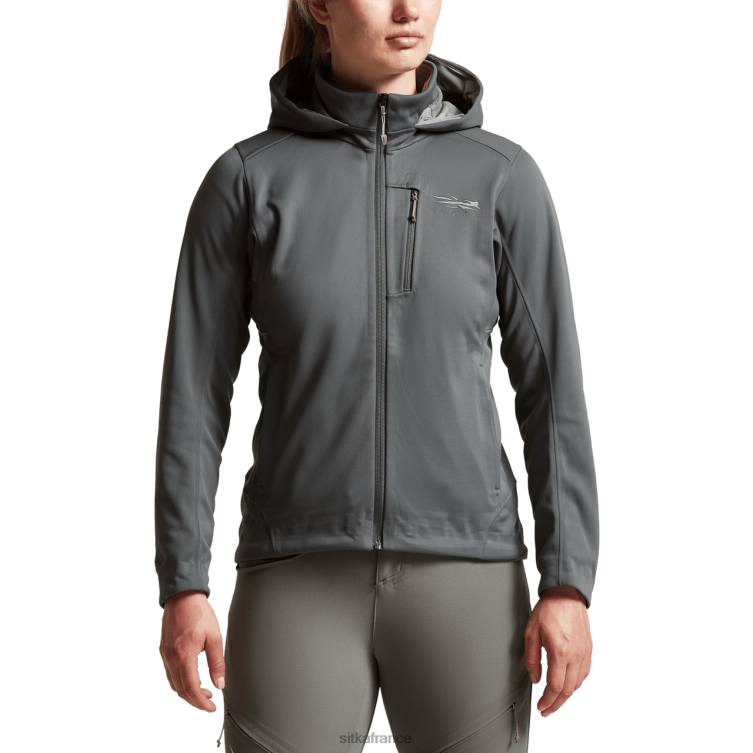 vestes et gilets plomb femmes SITKA Gear veste jetstream LL28B381