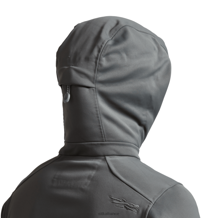 vestes et gilets plomb femmes SITKA Gear veste jetstream LL28B381