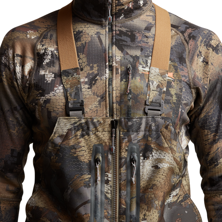 bas bois de sauvagine optifade Hommes SITKA Gear bavoir hudson LL28B261