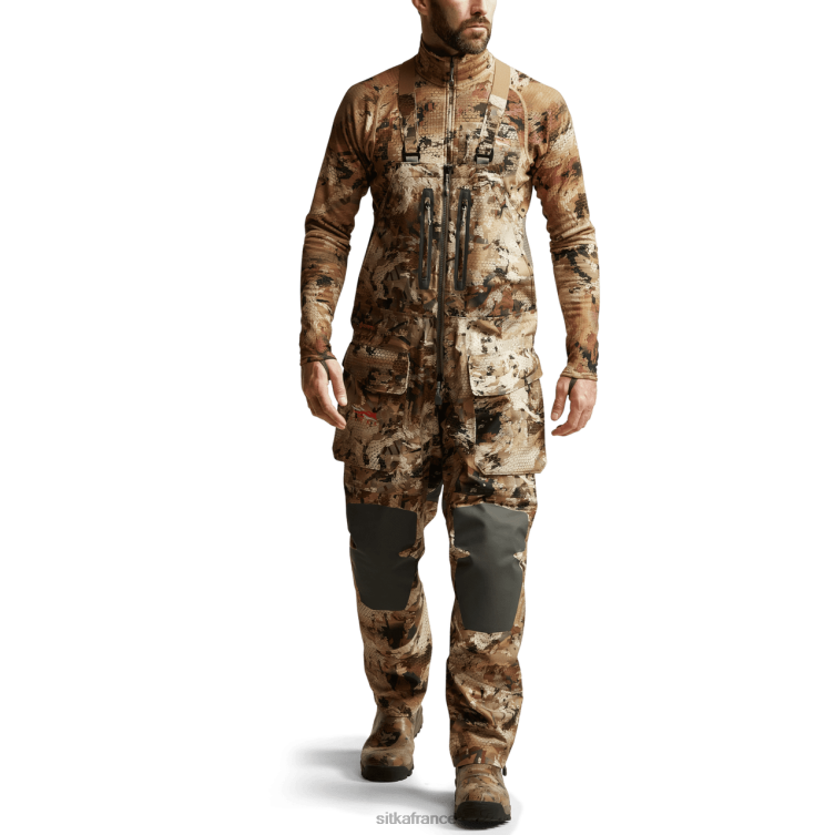 bas marais à sauvagine d\'Optifade Hommes SITKA Gear bavoir hudson LL28B260