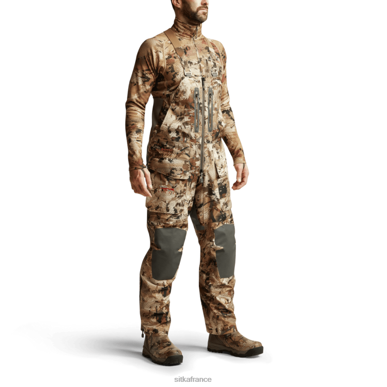 bas marais à sauvagine d\'Optifade Hommes SITKA Gear bavoir hudson LL28B260