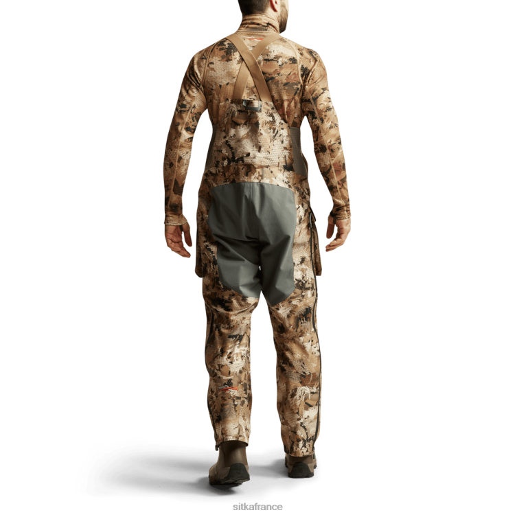 bas marais à sauvagine d\'Optifade Hommes SITKA Gear bavoir hudson LL28B260