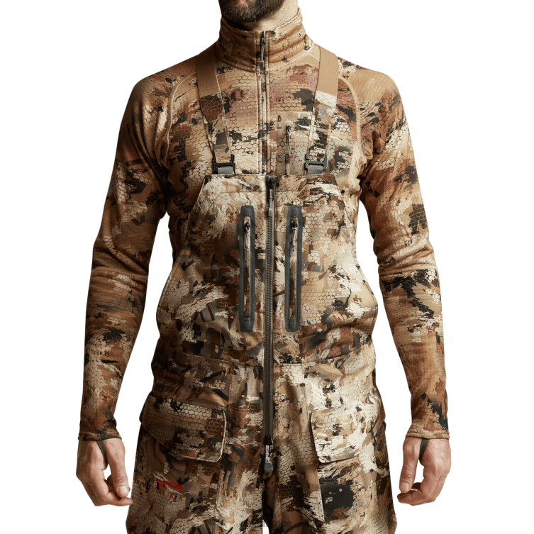 bas marais à sauvagine d\'Optifade Hommes SITKA Gear bavoir hudson LL28B260